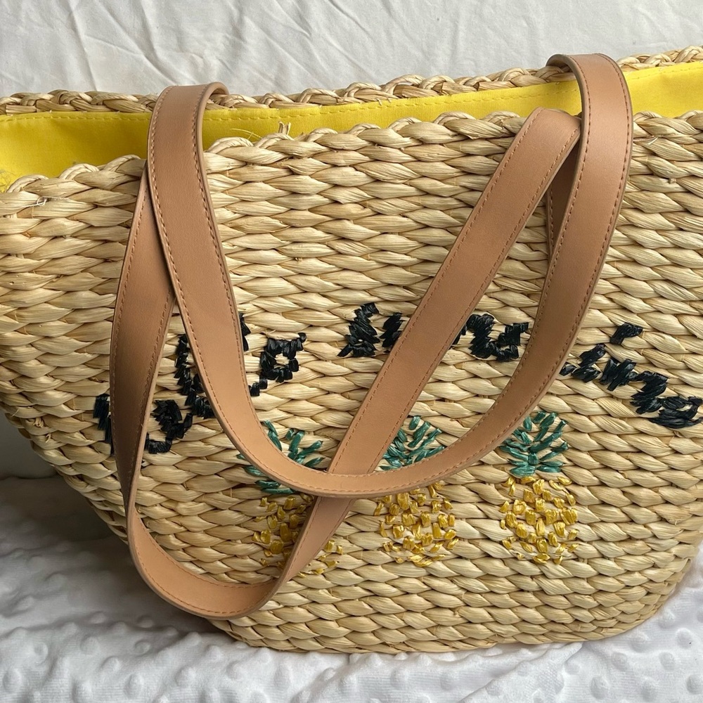 Altar’d State Woven Lined Bag
